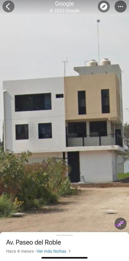Ra Ngu Ixmiquilpan Exterior foto